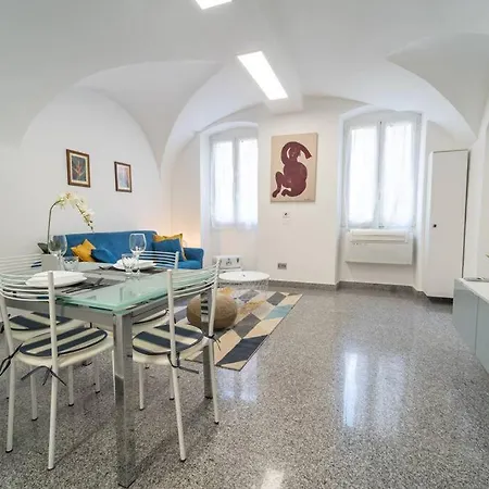 La Casa Del Marinaio Apartamento *