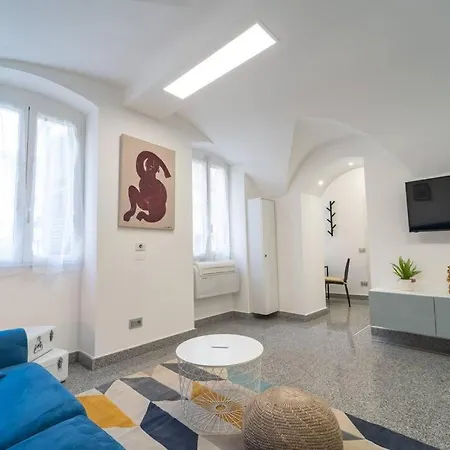 La Casa Del Marinaio Apartamento *